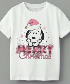 Cute Snoopy Peanut Santa Merry Christmas Shirt 3 Cute Snoopy Peanut Santa Merry Christmas Shirt 4