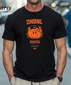 DNBNL Drum And Bass All Night Long San Francisco Giants Shirt DNBNL Drum And Bass All Night Long San Francisco Giants Shirt