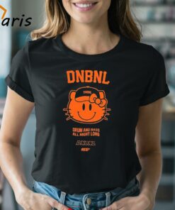 DNBNL Drum And Bass All Night Long San Francisco Giants Shirt