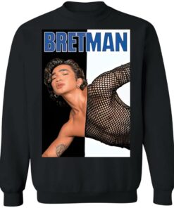 Da Baddest Bretman shirt Shirt Sweatshirt Long Sleeve Hoodie Tank Mug