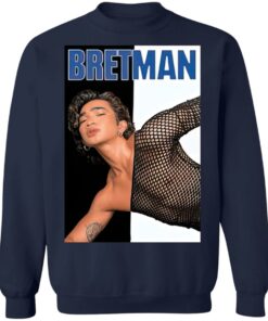 Da Baddest Bretman shirt Shirt Sweatshirt Long Sleeve Hoodie Tank Mug