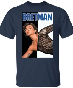 Da Baddest Bretman shirt Shirt Sweatshirt Long Sleeve Hoodie Tank Mug 4