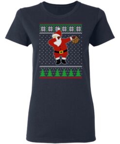 Dabbing Santa Volleyball Ugly Christmas Sweater Shirt Sweatshirt Long Sleeve Hoodie Tank Mug 2 Dabbing Santa Volleyball Ugly Christmas Sweater Shirt Sweatshirt Long Sleeve Hoodie Tank Mug 11