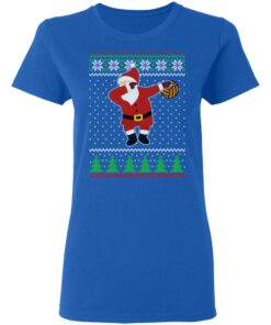 Dabbing Santa Volleyball Ugly Christmas Sweater Shirt Sweatshirt Long Sleeve Hoodie Tank Mug 3 Dabbing Santa Volleyball Ugly Christmas Sweater Shirt Sweatshirt Long Sleeve Hoodie Tank Mug 12