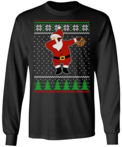 Dabbing Santa Volleyball Ugly Christmas Sweater Shirt Sweatshirt Long Sleeve Hoodie Tank Mug 4 Dabbing Santa Volleyball Ugly Christmas Sweater Shirt Sweatshirt Long Sleeve Hoodie Tank Mug 13