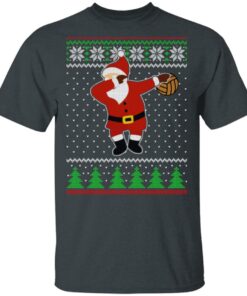 Dabbing Santa Volleyball Ugly Christmas Sweater Shirt Sweatshirt Long Sleeve Hoodie Tank Mug 9 Dabbing Santa Volleyball Ugly Christmas Sweater Shirt Sweatshirt Long Sleeve Hoodie Tank Mug 6
