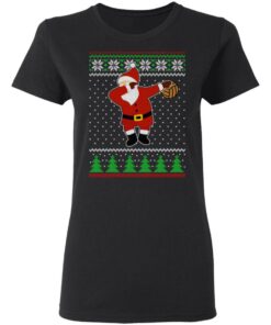 Dabbing Santa Volleyball Ugly Christmas Sweater Shirt Sweatshirt Long Sleeve Hoodie Tank Mug 12 Dabbing Santa Volleyball Ugly Christmas Sweater Shirt Sweatshirt Long Sleeve Hoodie Tank Mug 9