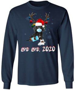 Dachshund Dog Bye Bye 2020 Christmas New Year Shirt Sweatshirt Long Sleeve Hoodie Tank Mug 3 Dachshund Dog Bye Bye 2020 Christmas New Year Shirt Sweatshirt Long Sleeve Hoodie Tank Mug 2