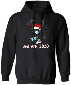 Dachshund Dog Bye Bye 2020 Christmas New Year Shirt Sweatshirt Long Sleeve Hoodie Tank Mug 4 Dachshund Dog Bye Bye 2020 Christmas New Year Shirt Sweatshirt Long Sleeve Hoodie Tank Mug 3