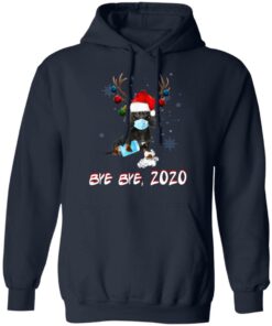 Dachshund Dog Bye Bye 2020 Christmas New Year Shirt Sweatshirt Long Sleeve Hoodie Tank Mug 5 Dachshund Dog Bye Bye 2020 Christmas New Year Shirt Sweatshirt Long Sleeve Hoodie Tank Mug 4