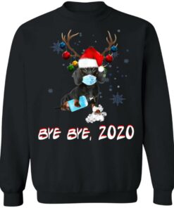 Dachshund Dog Bye Bye 2020 Christmas New Year Shirt Sweatshirt Long Sleeve Hoodie Tank Mug 6 Dachshund Dog Bye Bye 2020 Christmas New Year Shirt Sweatshirt Long Sleeve Hoodie Tank Mug 5