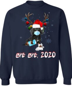 Dachshund Dog Bye Bye 2020 Christmas New Year Shirt Sweatshirt Long Sleeve Hoodie Tank Mug 8 Dachshund Dog Bye Bye 2020 Christmas New Year Shirt Sweatshirt Long Sleeve Hoodie Tank Mug 7