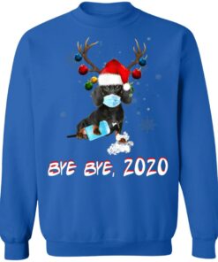 Dachshund Dog Bye Bye 2020 Christmas New Year Shirt Sweatshirt Long Sleeve Hoodie Tank Mug 10 Dachshund Dog Bye Bye 2020 Christmas New Year Shirt Sweatshirt Long Sleeve Hoodie Tank Mug 9