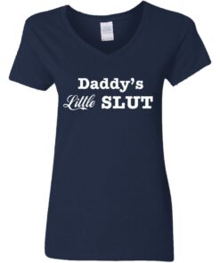 Daddy's little slut shirt Shirt Sweatshirt Long Sleeve Hoodie Tank Mug 8