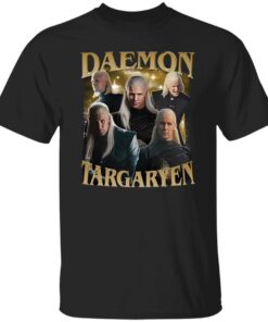 Daemon targaryen shirt Shirt Sweatshirt Long Sleeve Hoodie Tank Mug
