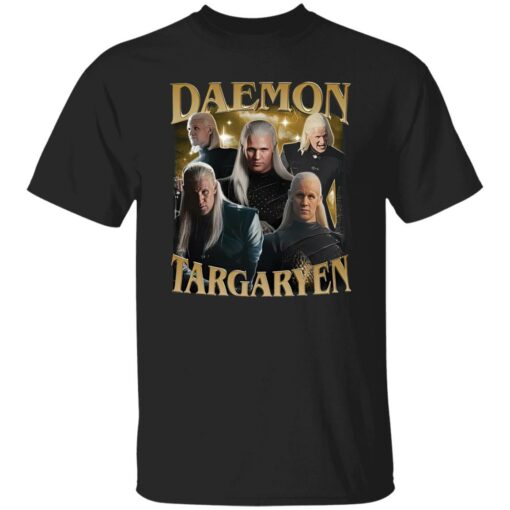 Daemon targaryen shirt Shirt Sweatshirt Long Sleeve Hoodie Tank Mug