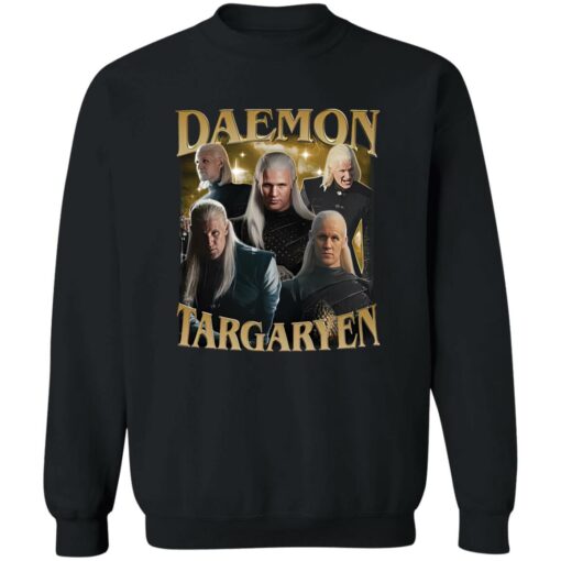 Daemon targaryen shirt Shirt Sweatshirt Long Sleeve Hoodie Tank Mug