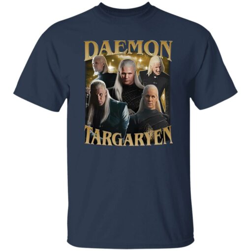 Daemon targaryen shirt Shirt Sweatshirt Long Sleeve Hoodie Tank Mug