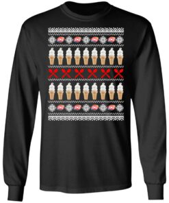 Dairy Queen Christmas Sweater Shirt Sweatshirt Long Sleeve Hoodie Tank Mug