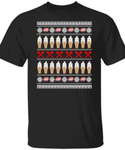 Dairy Queen Christmas Sweater Shirt Sweatshirt Long Sleeve Hoodie Tank Mug