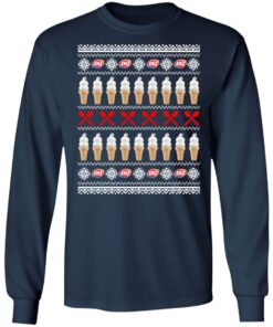 Dairy Queen Christmas Sweater Shirt Sweatshirt Long Sleeve Hoodie Tank Mug 5 Dairy Queen Christmas Sweater Shirt Sweatshirt Long Sleeve Hoodie Tank Mug 3