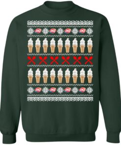 Dairy Queen Christmas Sweater Shirt Sweatshirt Long Sleeve Hoodie Tank Mug 10 Dairy Queen Christmas Sweater Shirt Sweatshirt Long Sleeve Hoodie Tank Mug 8