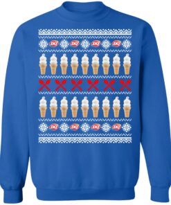 Dairy Queen Christmas Sweater Shirt Sweatshirt Long Sleeve Hoodie Tank Mug 11 Dairy Queen Christmas Sweater Shirt Sweatshirt Long Sleeve Hoodie Tank Mug 9