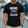 Dallas Mavericks In Kyrie Irving We Trust Signature Retro Shirt