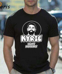 Dallas Mavericks Kyrie Irving Is My Homeboy Shirt