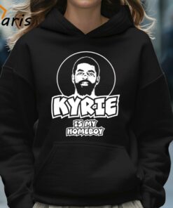 Dallas Mavericks Kyrie Irving Is My Homeboy Shirt 5