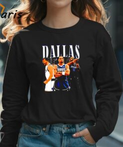 Dallas Mavericks Luka Doncic PJ Washington Kyrie Irving Shirt 3