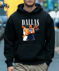 Dallas Mavericks Luka Doncic PJ Washington Kyrie Irving Shirt 5