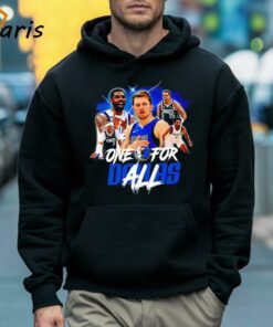Dallas Mavericks One For All Shirt 5