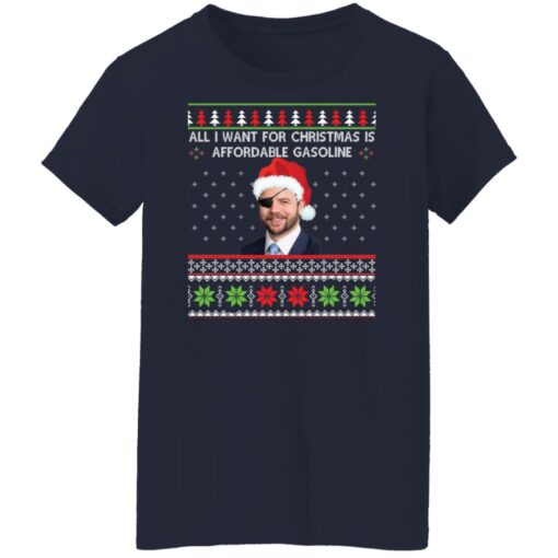 Dan Crenshaw Christmas sweater Shirt Sweatshirt Long Sleeve Hoodie Tank Mug