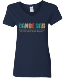 Dance dad superhero by day taxi and ATM by night shirt Shirt Sweatshirt Long Sleeve Hoodie Tank Mug 4