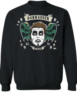 Danhausen no swearing shirt Shirt Sweatshirt Long Sleeve Hoodie Tank Mug 3