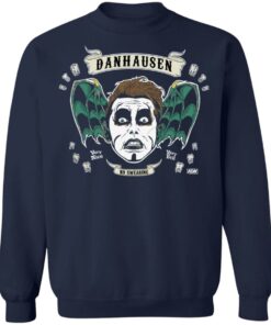 Danhausen no swearing shirt Shirt Sweatshirt Long Sleeve Hoodie Tank Mug 4