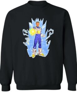 Daniel Gafford dragonball z shirt Shirt Sweatshirt Long Sleeve Hoodie Tank Mug 3