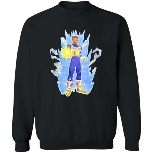 Daniel Gafford dragonball z shirt Shirt Sweatshirt Long Sleeve Hoodie Tank Mug