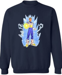 Daniel Gafford dragonball z shirt Shirt Sweatshirt Long Sleeve Hoodie Tank Mug 4