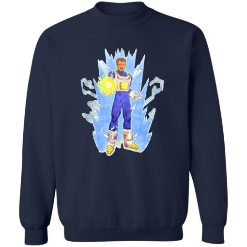 Daniel Gafford dragonball z shirt Shirt Sweatshirt Long Sleeve Hoodie Tank Mug