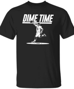 Daniel Jones dime time shirt Shirt Sweatshirt Long Sleeve Hoodie Tank Mug