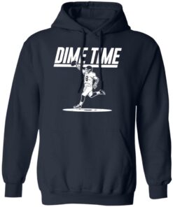 Daniel Jones dime time shirt Shirt Sweatshirt Long Sleeve Hoodie Tank Mug