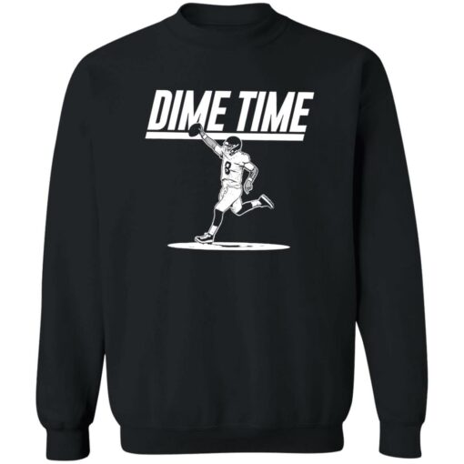 Daniel Jones dime time shirt Shirt Sweatshirt Long Sleeve Hoodie Tank Mug