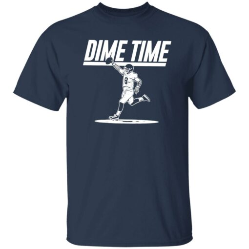 Daniel Jones dime time shirt Shirt Sweatshirt Long Sleeve Hoodie Tank Mug