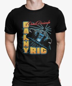 Daniel Ricciardo Danny Ric Shirt Shirt Sweatshirt Long Sleeve Hoodie Tank Mug