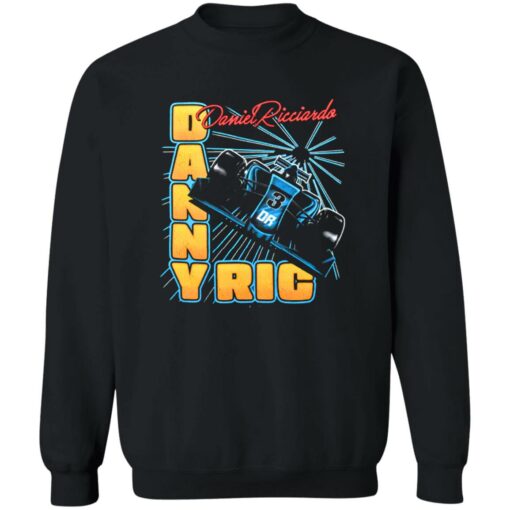 Daniel Ricciardo Danny Ric Shirt Shirt Sweatshirt Long Sleeve Hoodie Tank Mug