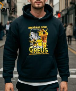 Danke F�r Alles Captain Marco Reus Borussia Dortmund 2012-2024 Shirt 4 Danke Fr Alles Captain Marco Reus Borussia Dortmund 2012 2024 Shirt 5