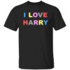 Danny I love Harry shirt Shirt Sweatshirt Long Sleeve Hoodie Tank Mug