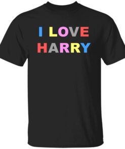 Danny I love Harry shirt Shirt Sweatshirt Long Sleeve Hoodie Tank Mug